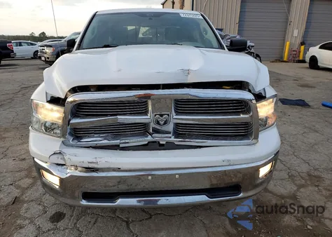 2012 Dodge Ram 1500 Slt из США, поврежденный, VIN 1C6RD6LT7CS348592